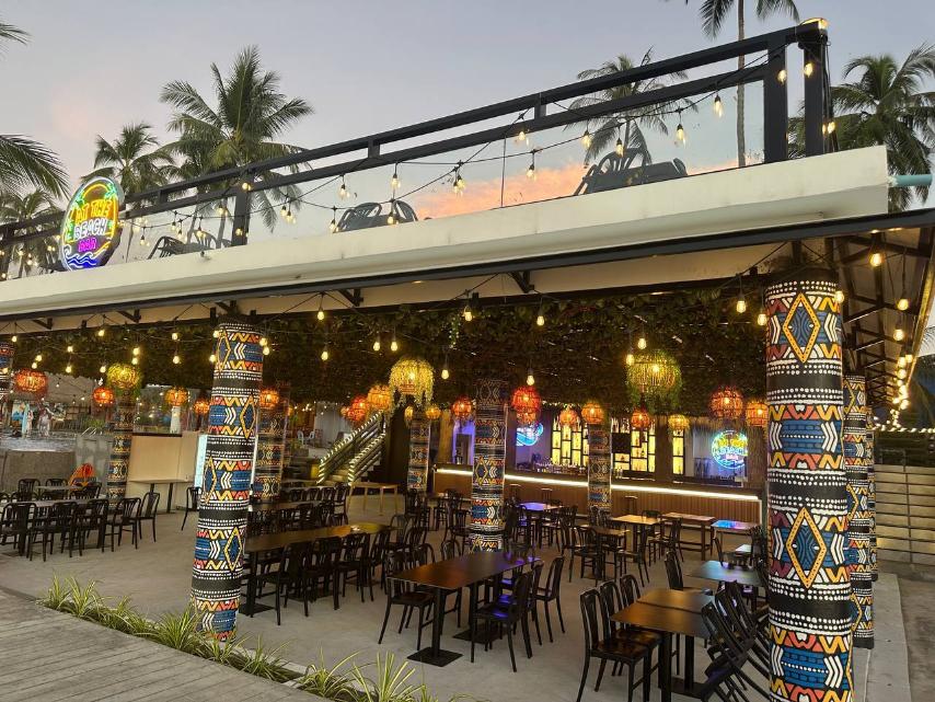 New Chaung Tha Restaurant